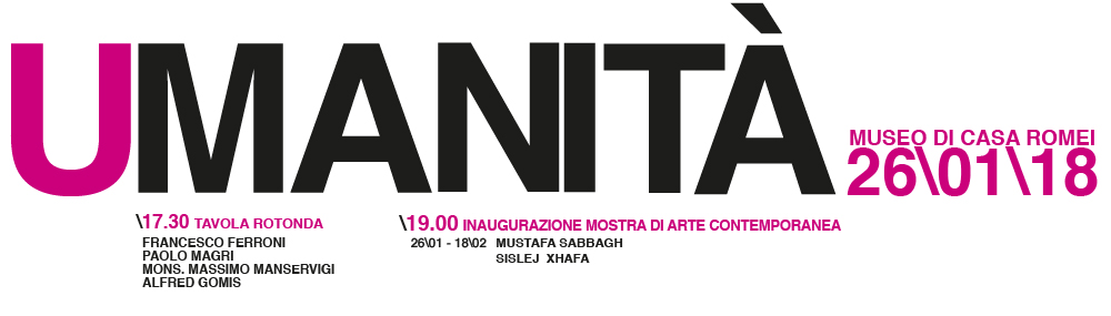 Evento Umanità