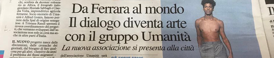 Rassegna stampa evento del 26/01/2018