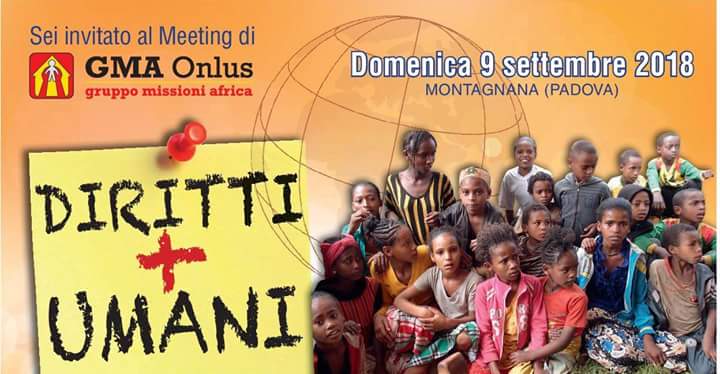 Evento a Montagnana 9 settembre 2018