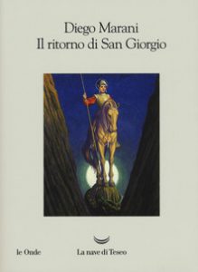 Copertina libro Diego Marani