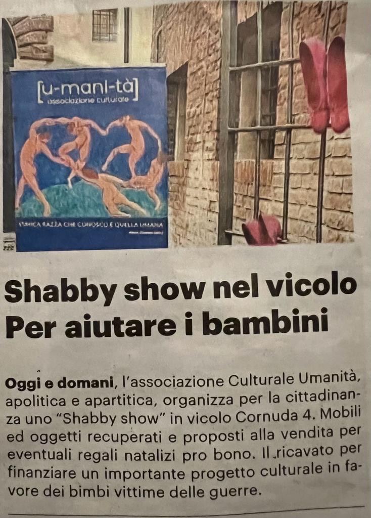 Shabby Show
