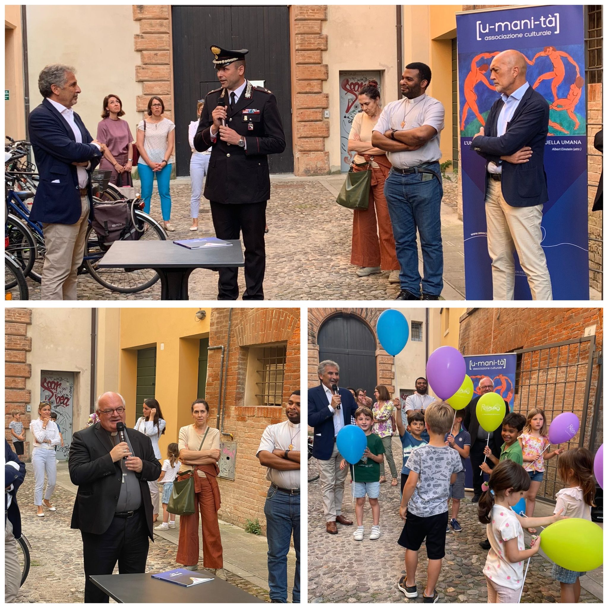 INAUGURAZIONE VICOLO CORNUDA 4